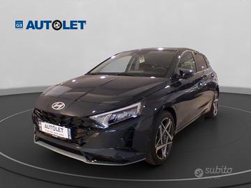 Hyundai i20 1.0 T-GDI Prime DCT 90CV