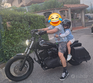 Harley davidson street bob