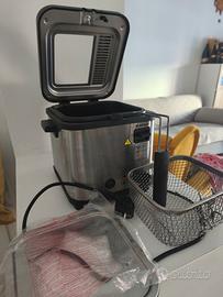 mini friggitrice 