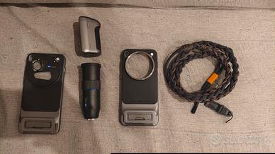 Kit fotografico smartphone Vivo x300 pro