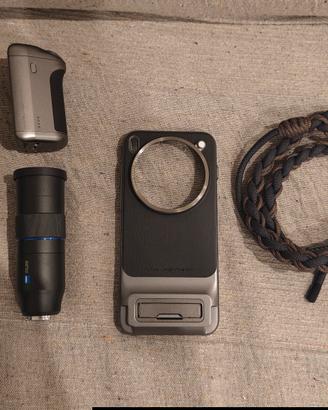 Kit fotografico smartphone Vivo x300 pro