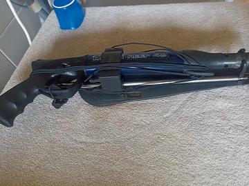 pistola subacquea