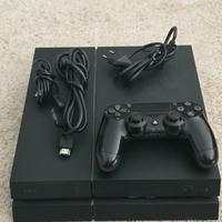 play station 4 PS4