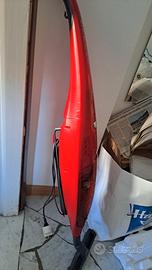 Aspirapolvere hoover con battitappeto