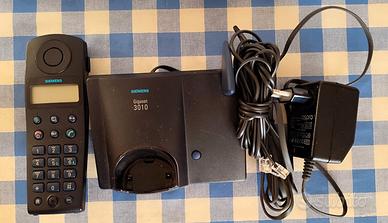 Telefono cordless SIEMENS Gigaset 3010