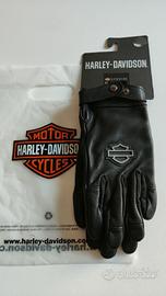 guanti donna NUOVI Harley Davidson S 