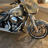 Harley davidson street glide