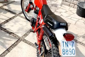 fantic trial 200 + stornello 125