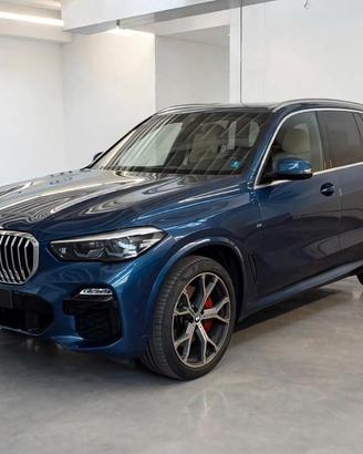 Bmw X5 25D Msport Tetto Apribile FULL 231 CV