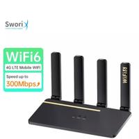 Modem Router 4G LTE Scheda SIM  WIRELESS 