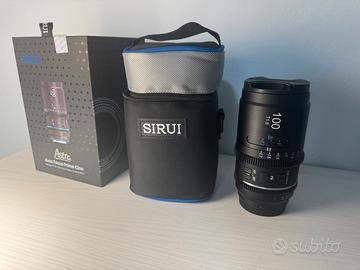 Sirui Astra 1.33X 100mm obiettivo