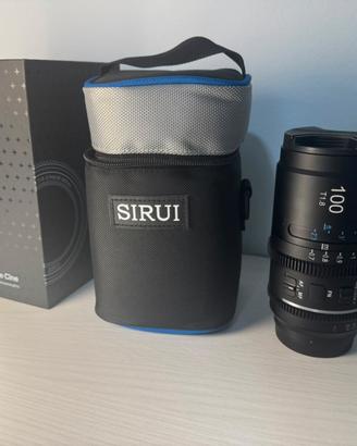 Sirui Astra 1.33X 100mm obiettivo