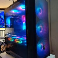 PC GAMING WINDOW 11 FORTNITE GTA RP MOUSE MSI