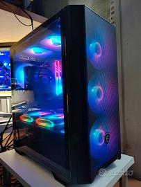 PC GAMING WINDOW 11 FORTNITE GTA RP MOUSE MSI