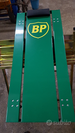 Lettino riparazione auto