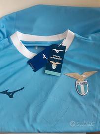 SS  LAZIO MAGLIA  GARA HOME  2025/26