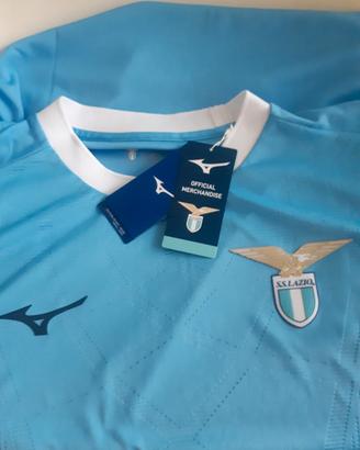 SS  LAZIO MAGLIA  GARA HOME  2025/26