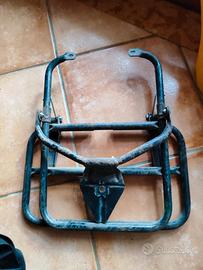 Portapacchi originale Vespa Piaggio 1979