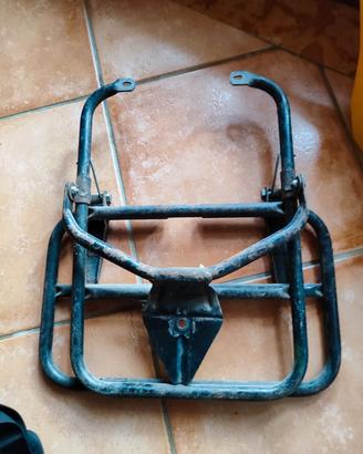 Portapacchi originale Vespa Piaggio 1979