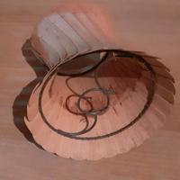 Applique Paralume Paracandela abat-jour lumetto,,