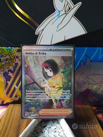 Lotto Carte Pokemon 151 - Astri -Paldea 