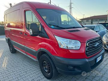 Ford Transit passo medio / tetto alto – ideale da