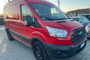 Ford Transit passo medio / tetto alto – ideale da