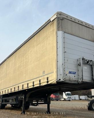 SEMIRIMORCHIO SCHMITZ CENTINA ALLA FRANCESE-2007