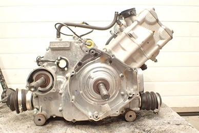 MOTORE Suzuki Kingquad XP LTA 750 anno 2012 232 km