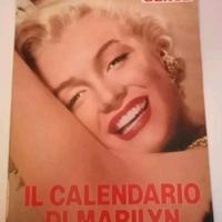 Calendario  Marilyn Monroe 