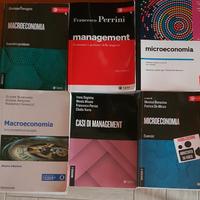 Libri università Bocconi Economia