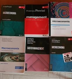 Libri università Bocconi Economia