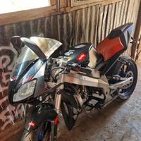 aprilia rs50 (mhr 80)