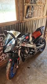 aprilia rs50 (mhr 80)