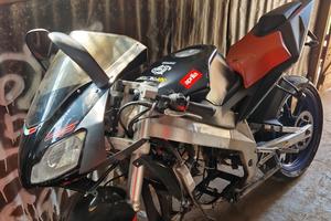 aprilia rs50 (mhr 80)