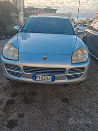 Porsche cayenne 3.2 vr6 gpl