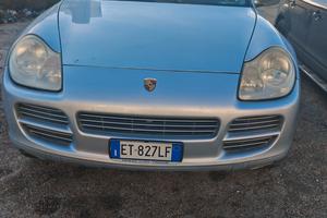 Porsche cayenne 3.2 vr6 gpl