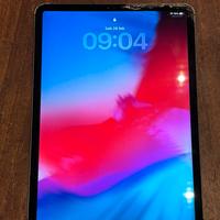 Ipad Pro 11” (2018) 512gb WiFi + cellular