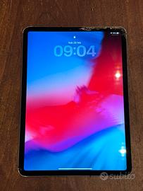 Ipad Pro 11” (2018) 512gb WiFi + cellular