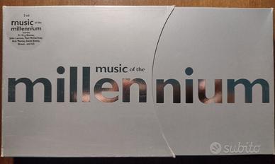 2 CD Music of the Millennium