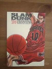 Slam Dunk D/Books D/Visual 24