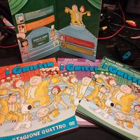 raccolta in DVD dei Griffin