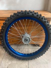 ruota anteriore DUNLOP