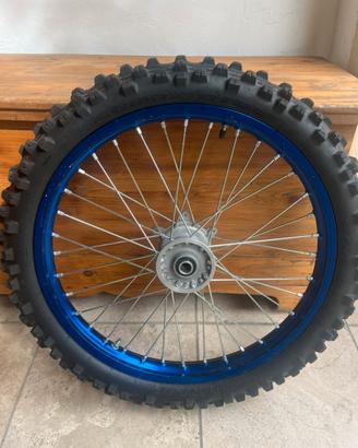 ruota anteriore DUNLOP