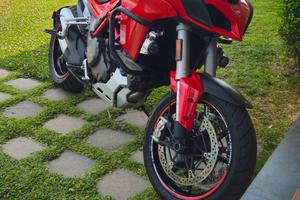 Ducati Multistrada 1200s