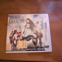 Bravely Default