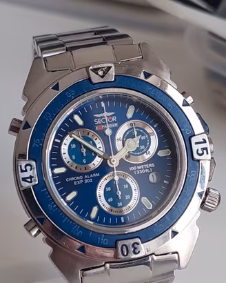 Sector exp 202 mov. 3S10 Revisionato 