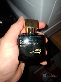 Maison Francis kurkdjian Oud Satin mood
