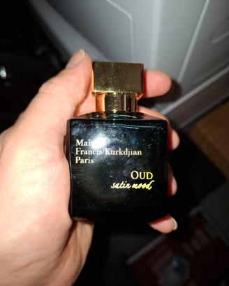 Maison Francis kurkdjian Oud Satin mood