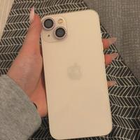 Iphone 13 colore bianco usato abbastanza ma non tr